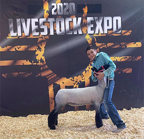 Junk Club Lambs Winners