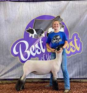 Junk Club Lambs Winners