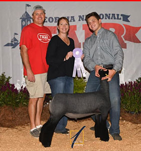 Junk Club Lambs Winners
